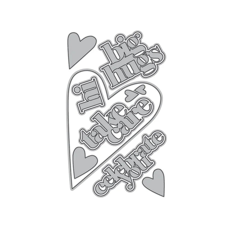 Poppy Crafts Cutting Dies