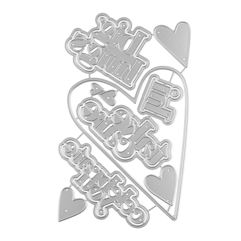 Poppy Crafts Cutting Dies