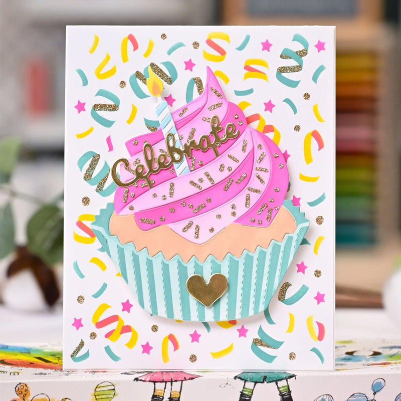 Poppy Crafts Cutting Dies