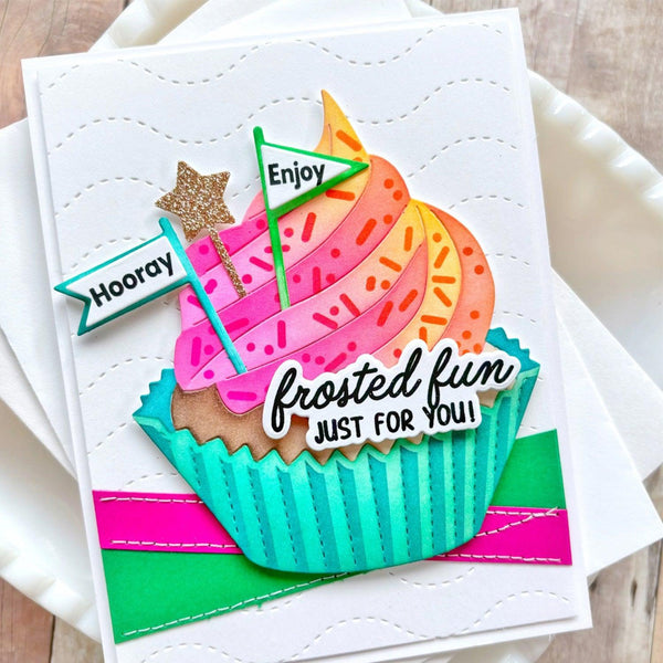 Poppy Crafts Cutting Dies