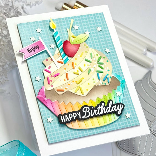 Poppy Crafts Cutting Dies