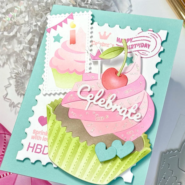 Poppy Crafts Cutting Dies