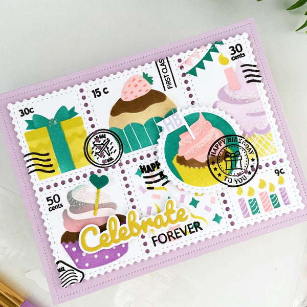 Poppy Crafts Cutting Dies