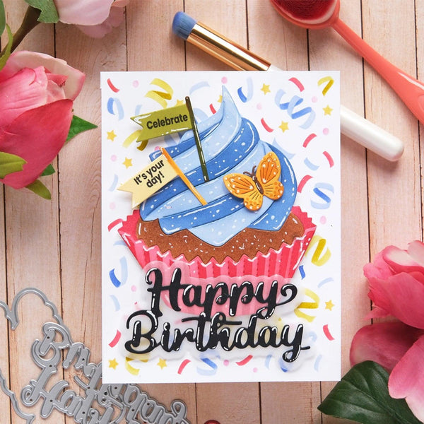 Poppy Crafts Cutting Dies