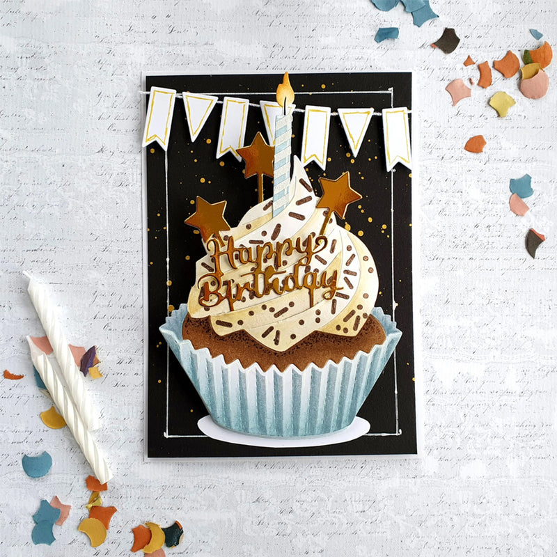 Poppy Crafts Cutting Dies