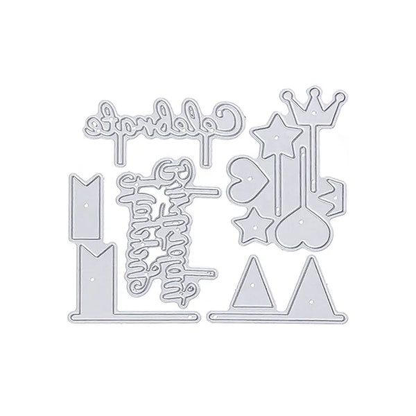 Poppy Crafts Cutting Dies