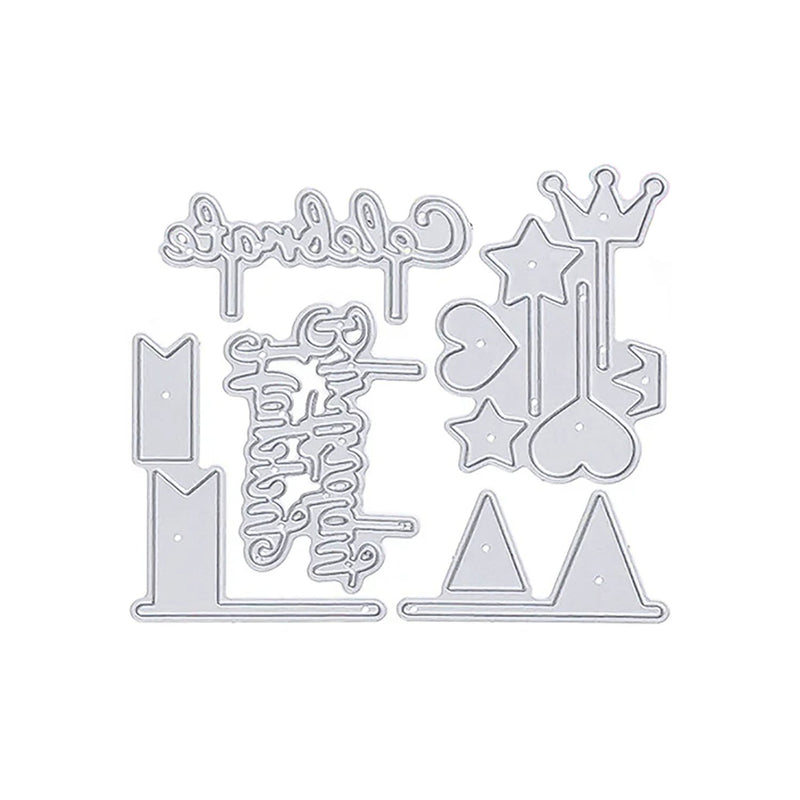 Poppy Crafts Cutting Dies