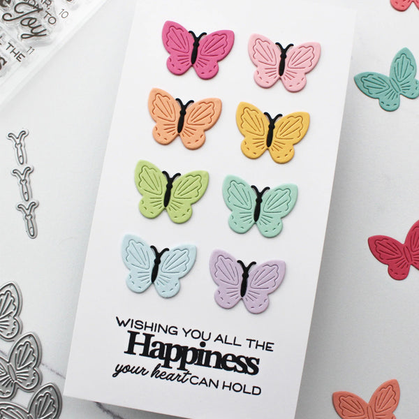 Poppy Crafts Cutting Dies