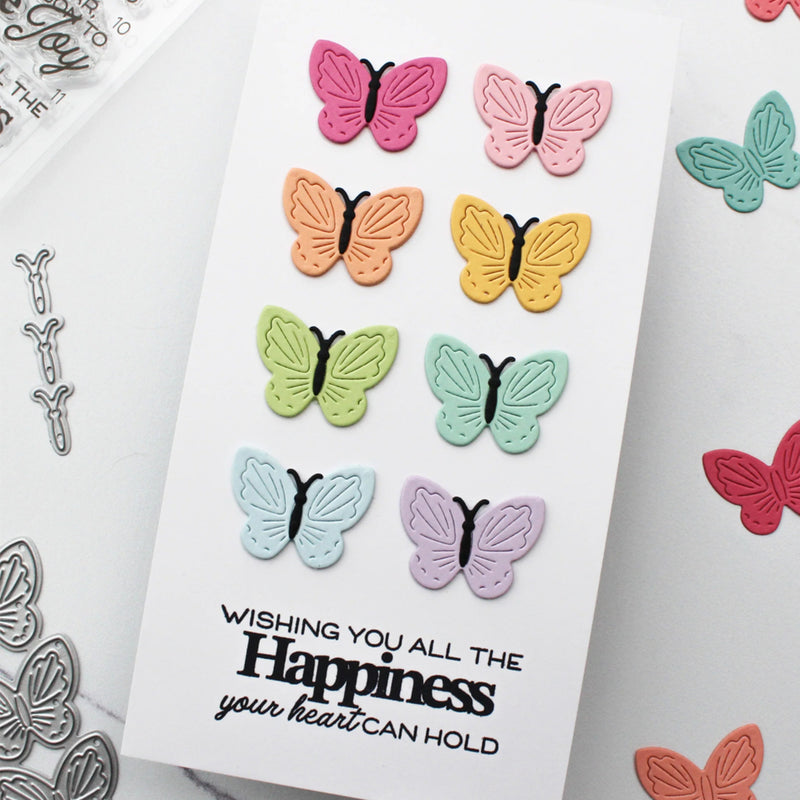 Poppy Crafts Cutting Dies