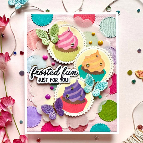 Poppy Crafts Cutting Dies