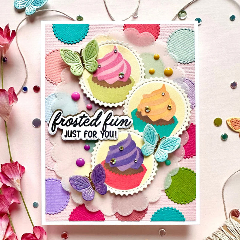 Poppy Crafts Cutting Dies