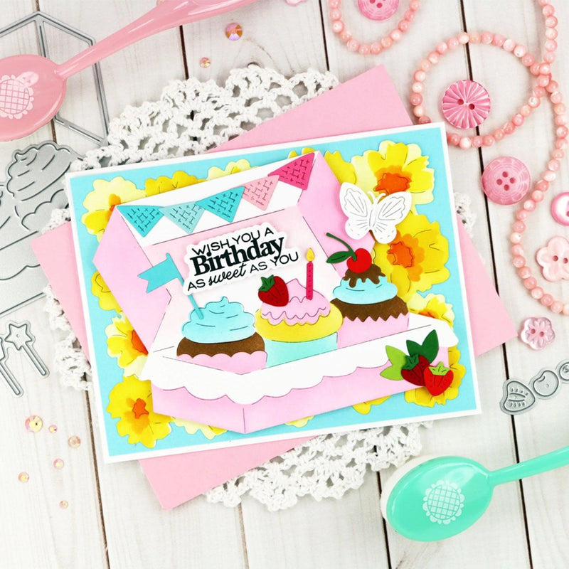 Poppy Crafts Cutting Dies