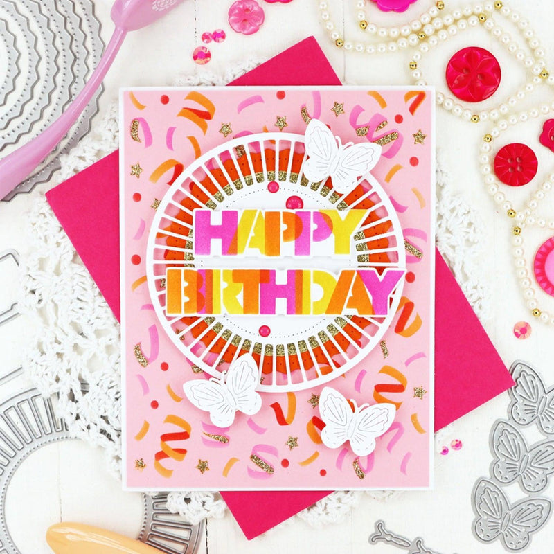 Poppy Crafts Cutting Dies