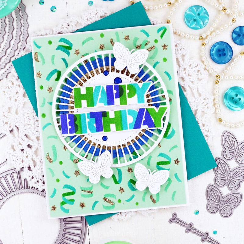 Poppy Crafts Cutting Dies