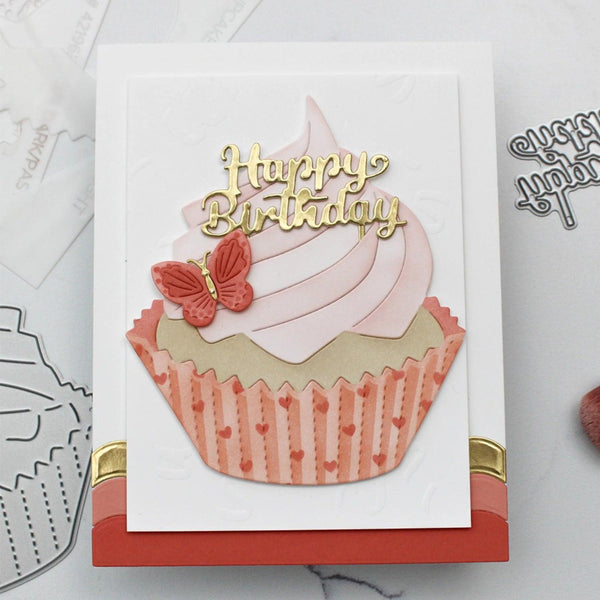 Poppy Crafts Cutting Dies