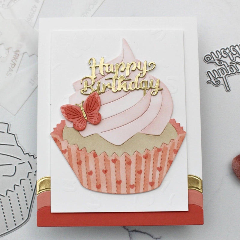 Poppy Crafts Cutting Dies