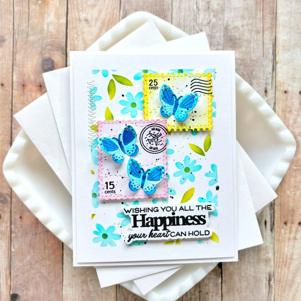 Poppy Crafts Cutting Dies