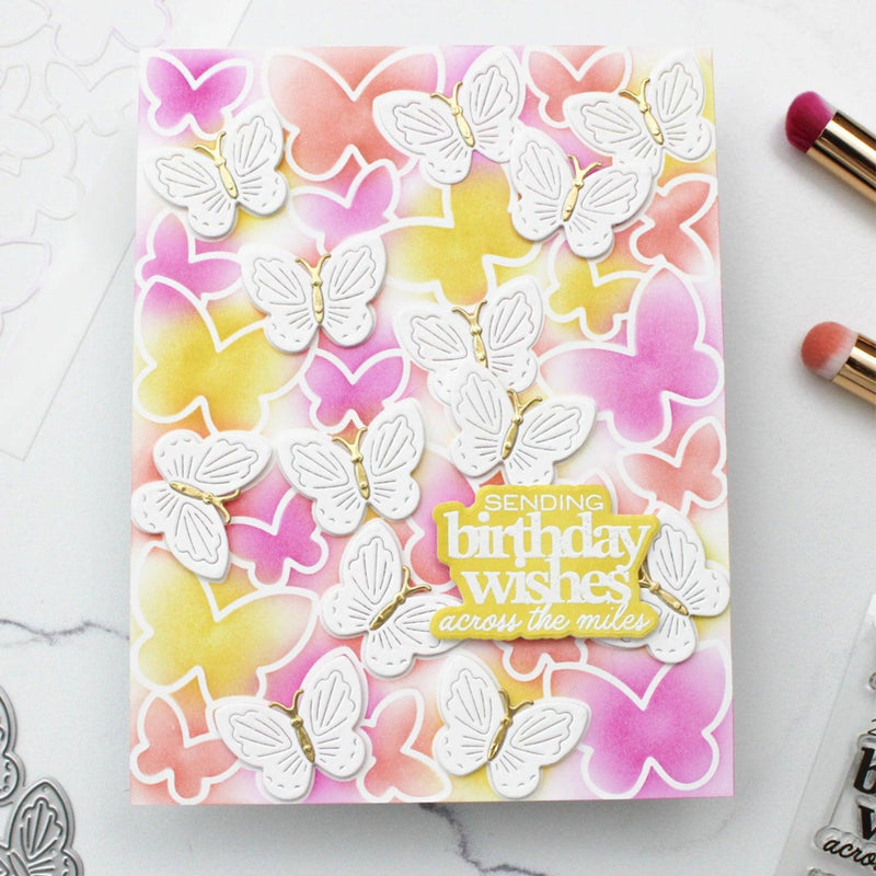 Poppy Crafts Cutting Dies