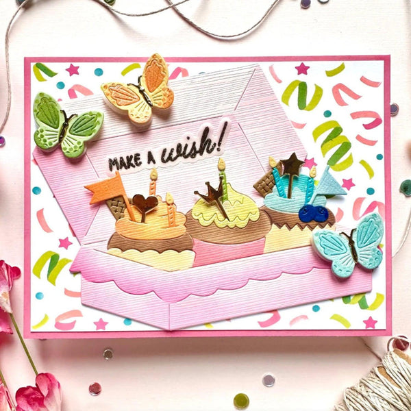 Poppy Crafts Cutting Dies