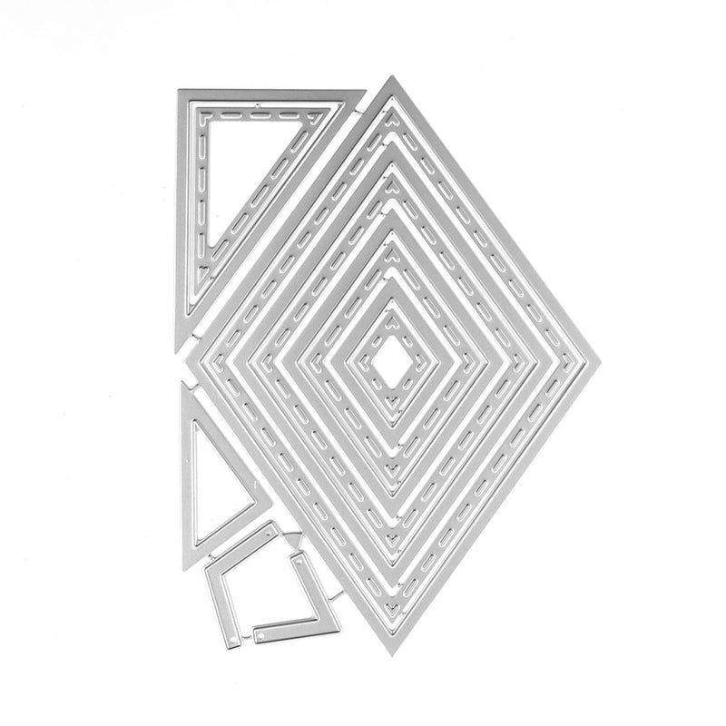 Poppy Crafts Cutting Dies