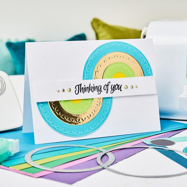 Poppy Crafts Cutting Dies