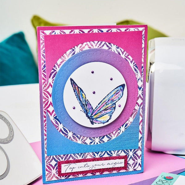 Poppy Crafts Cutting Dies