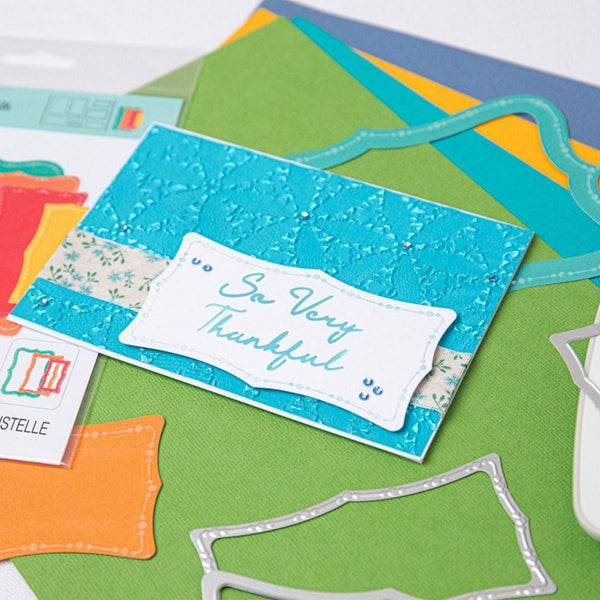 Poppy Crafts Cutting Dies