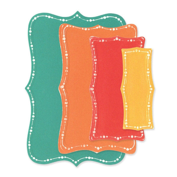 Poppy Crafts Cutting Dies