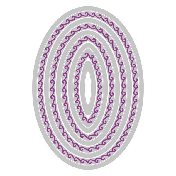 Poppy Crafts Cutting Dies