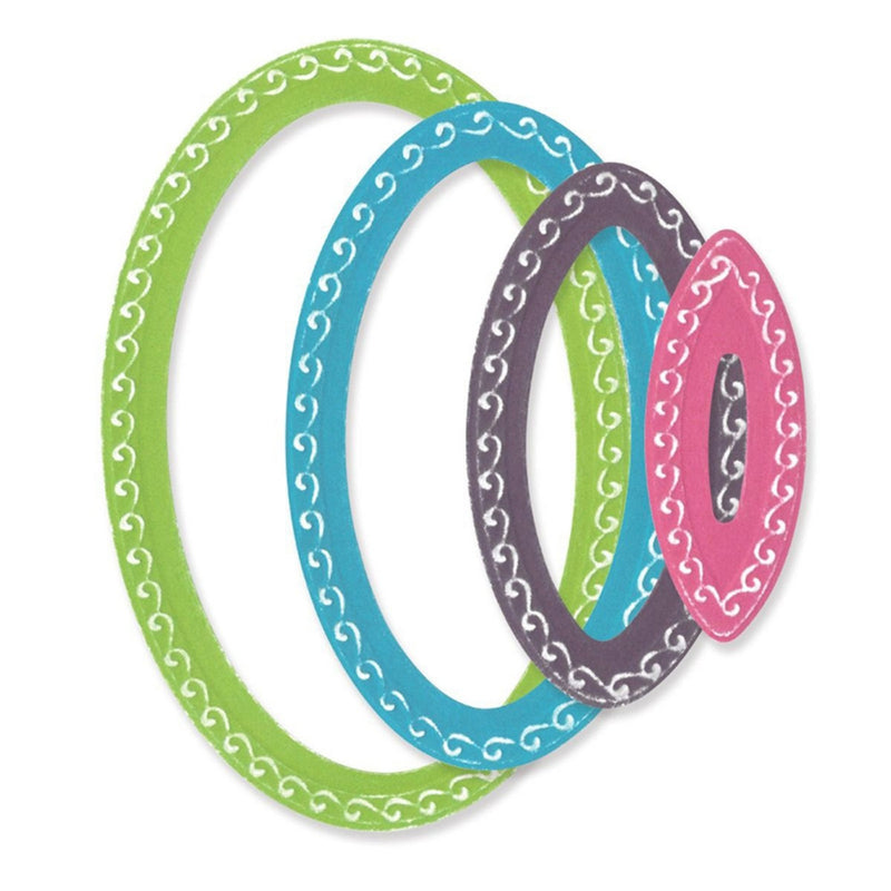 Poppy Crafts Cutting Dies