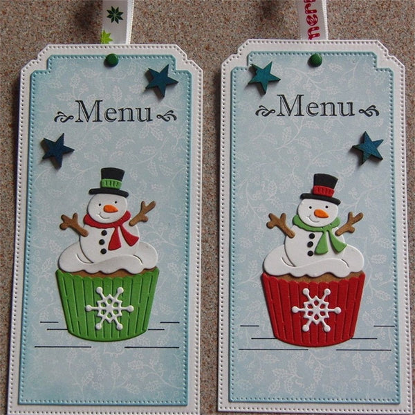 Poppy Crafts Cutting Dies