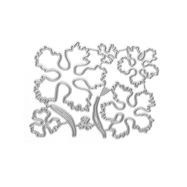 Poppy Crafts Cutting Dies