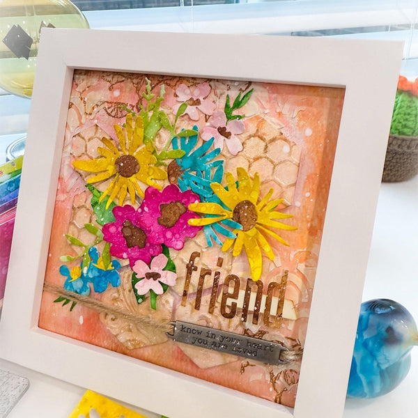 Poppy Crafts Cutting Dies