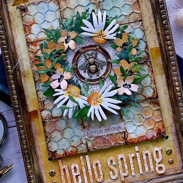 Poppy Crafts Cutting Dies