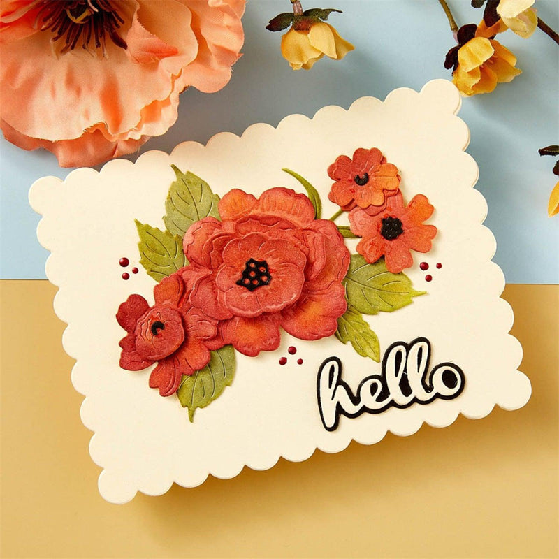 Poppy Crafts Cutting Dies