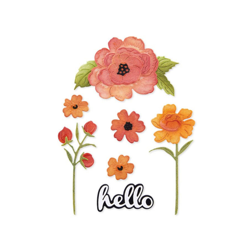 Poppy Crafts Cutting Dies