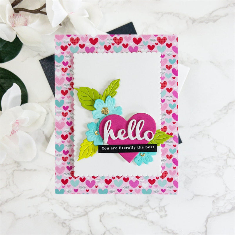 Poppy Crafts Cutting Dies