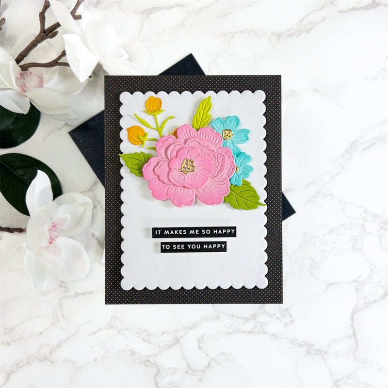 Poppy Crafts Cutting Dies