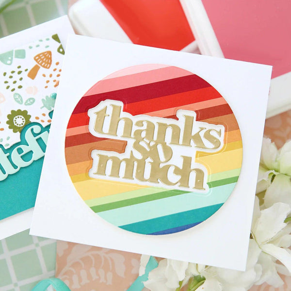 Poppy Crafts Cutting Dies