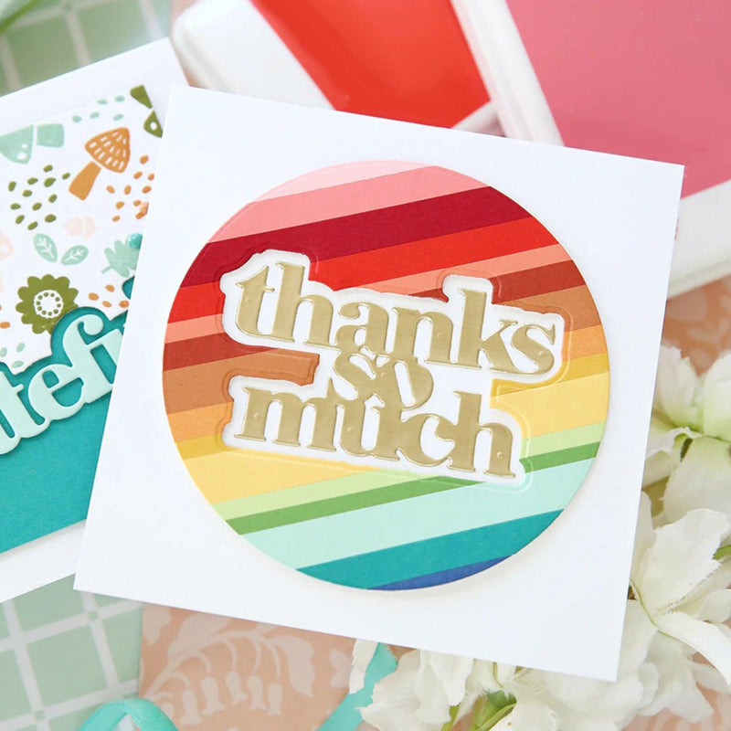 Poppy Crafts Cutting Dies