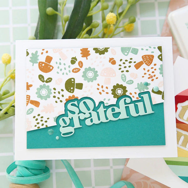 Poppy Crafts Cutting Dies