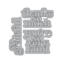 Poppy Crafts Cutting Dies