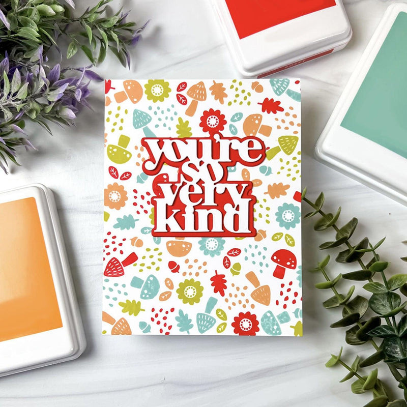 Poppy Crafts Cutting Dies