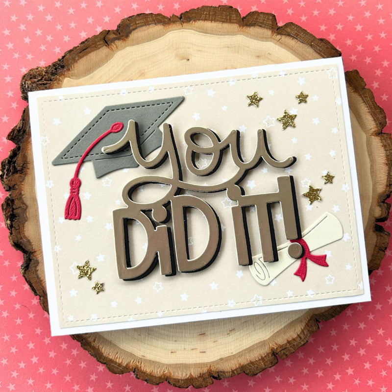 Poppy Crafts Cutting Dies