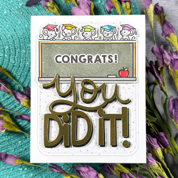 Poppy Crafts Cutting Dies