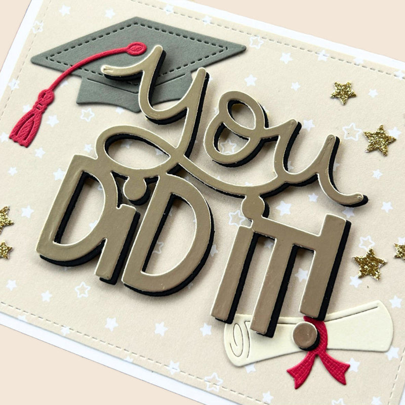 Poppy Crafts Cutting Dies