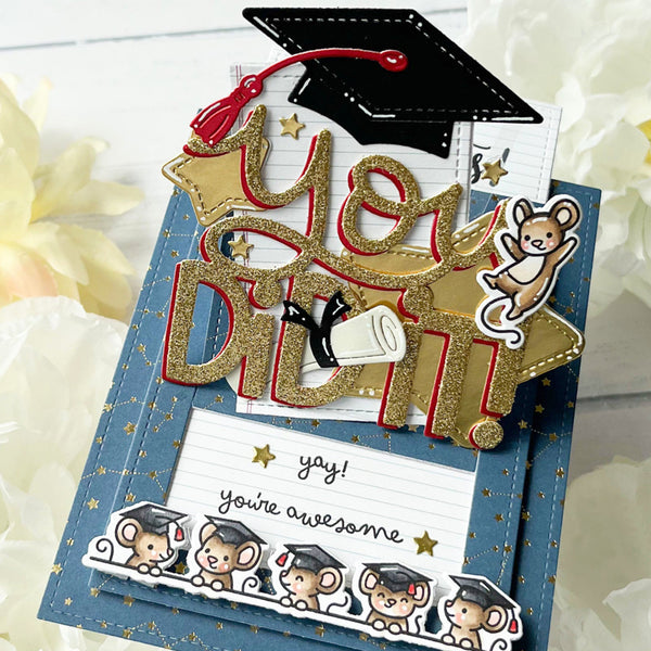 Poppy Crafts Cutting Dies