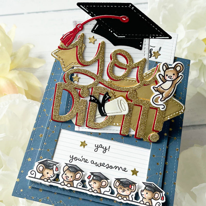 Poppy Crafts Cutting Dies