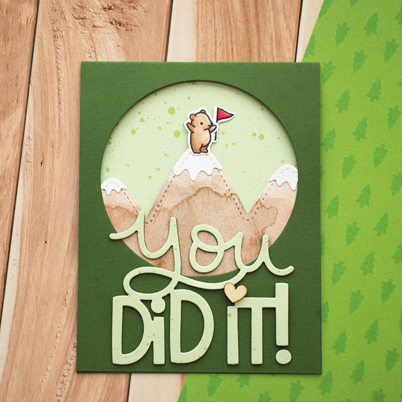 Poppy Crafts Cutting Dies