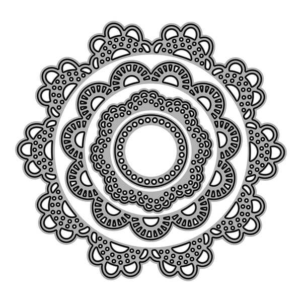 Poppy Crafts Cutting Dies